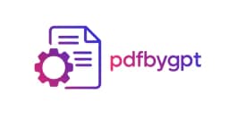 PDFBYGPT: Automate Product Documentation with AI logo