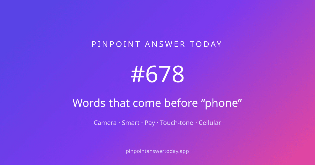 LinkedIn Pinpoint Answer Today cover