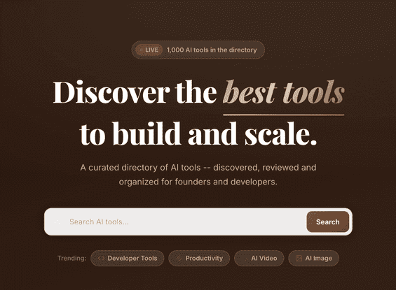 Directory for AI cover